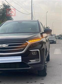 شێڤرۆلێت کاپتیڤا